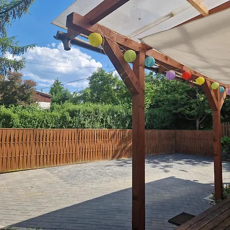 Nad Brzegiem Prázdninový dům