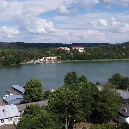 Prázdninový dům Nad Brzegiem *