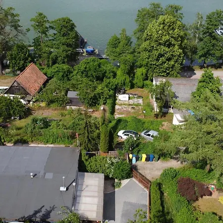 Nad Brzegiem Holiday home