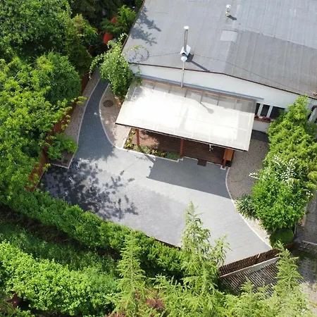 Prázdninový dům Nad Brzegiem Mrągowo