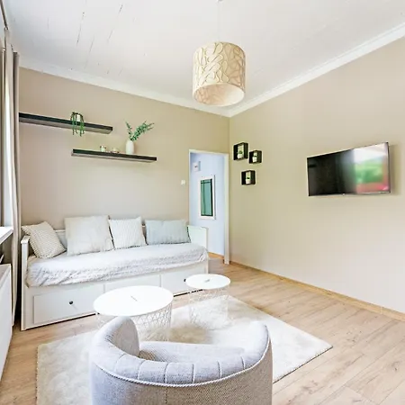 Prázdninový dům Nad Brzegiem *