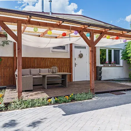 Nad Brzegiem Holiday home
